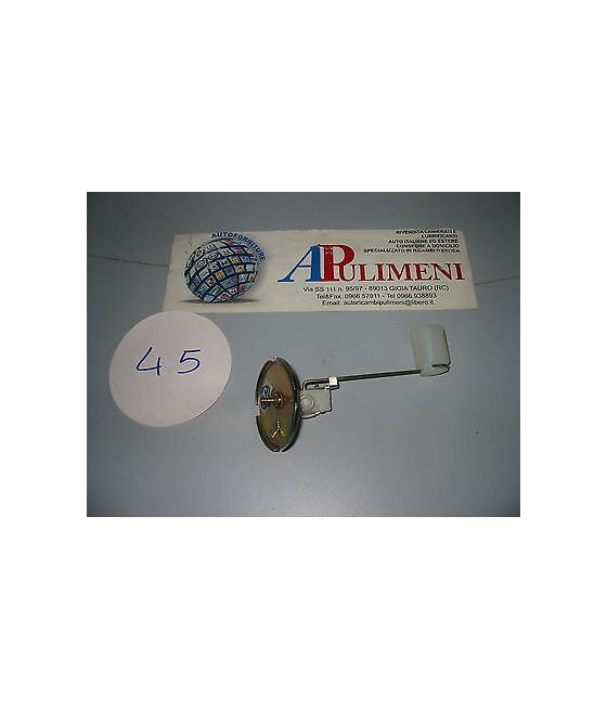 01272 GALLEGGIANTE...