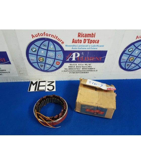 STATORE ALTERNATORE 12 V...