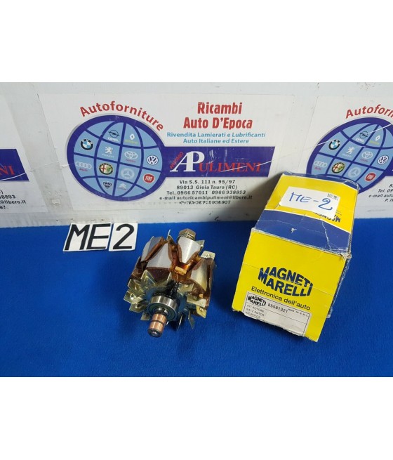 ROTORE ALTERNATORE 12V FIAT...