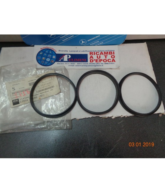 KIT GUARNIZIONI (3PZ)...