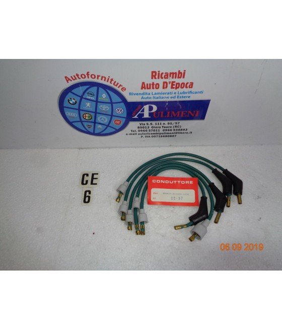 2297 SERIE CAVI CANDELE...