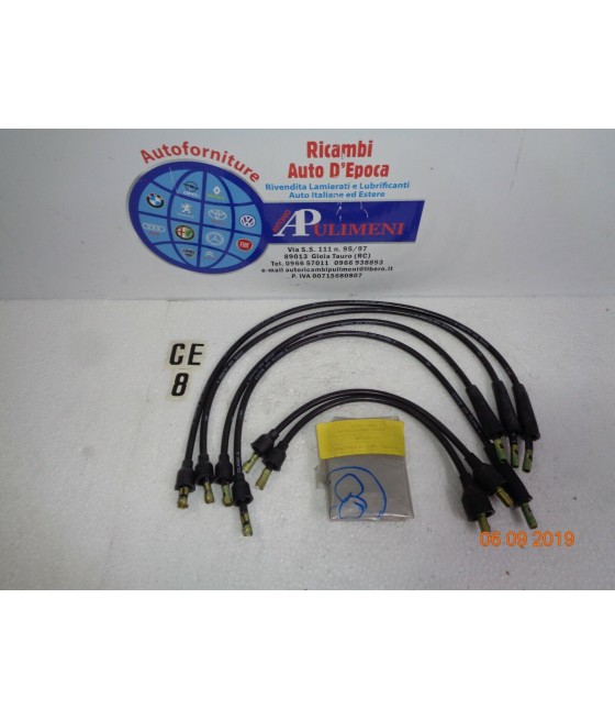 3064 SERIE CAVI CANDELE...