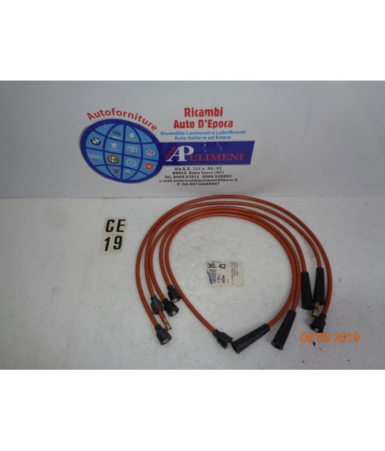 3042 SERIE CAVI CANDELE...