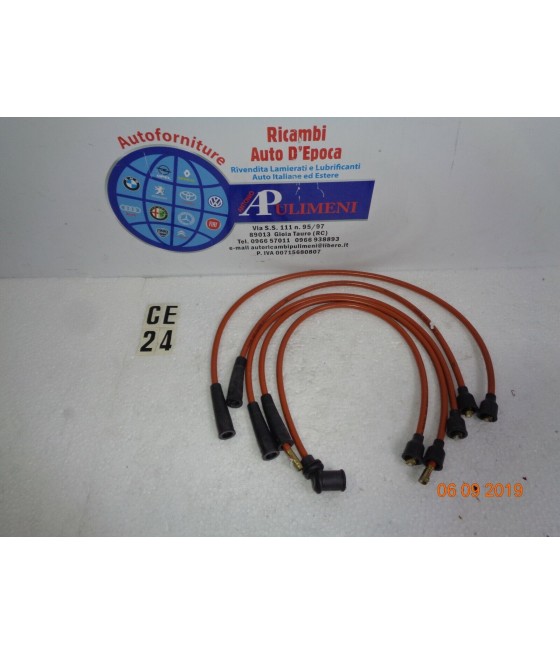 3007 SERIE CAVI CANDELE...