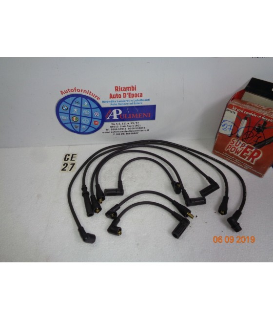 SP3516 SERIE CAVI CANDELE...