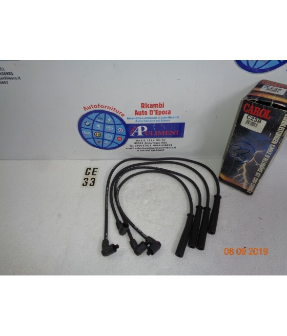 C238 SERIE CAVI CANDELE...