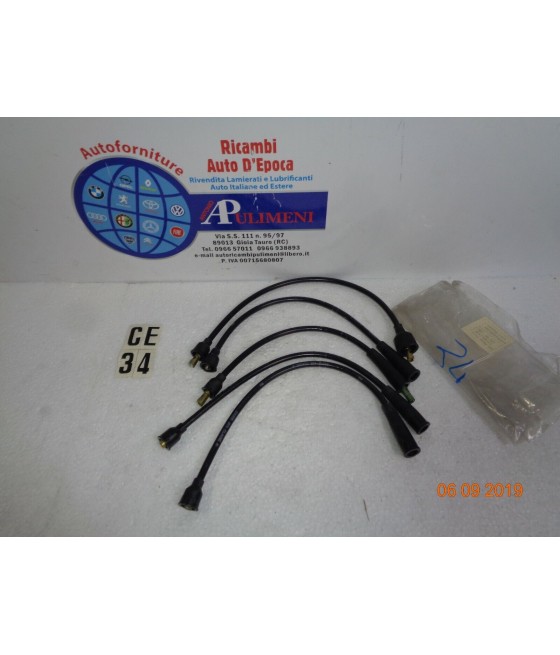 30121 SERIE CAVI CANDELE...