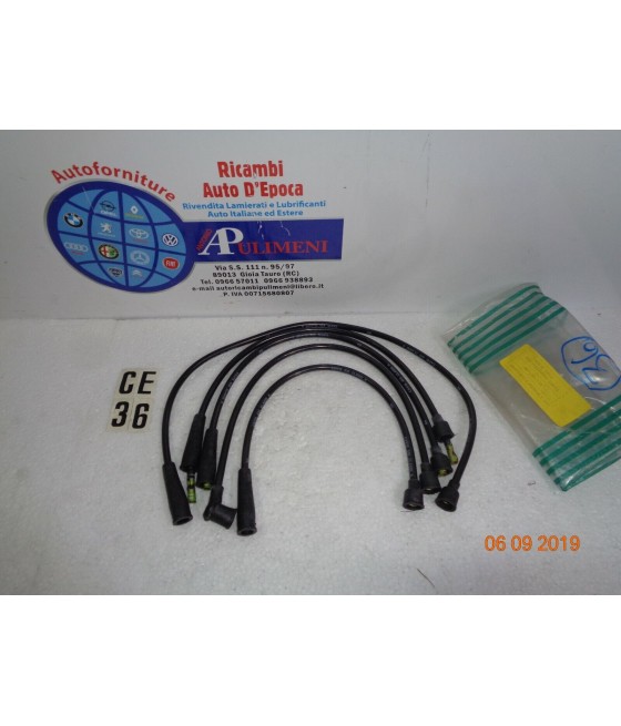 30119 SERIE CAVI CANDELE...