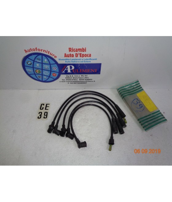 30123 SERIE CAVI CANDELE...