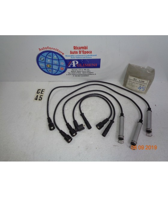 91128 SERIE CAVI CANDELE...