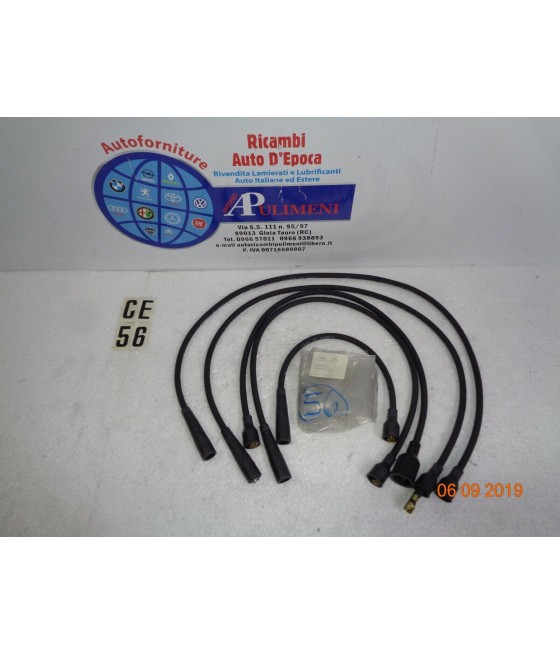 9135 SERIE CAVI CANDELE...