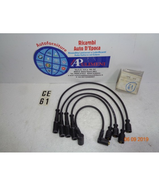 9133 SERIE CAVI CANDELE...