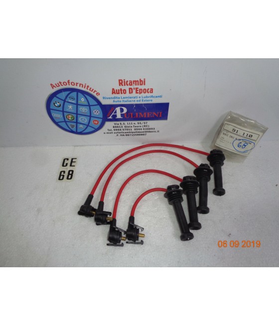 91110 SERIE CAVI CANDELE...