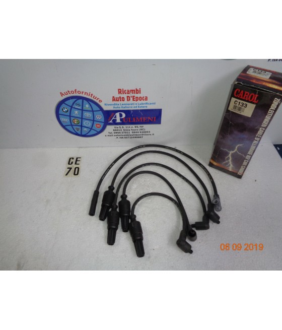 C133 SERIE CAVI CANDELE...