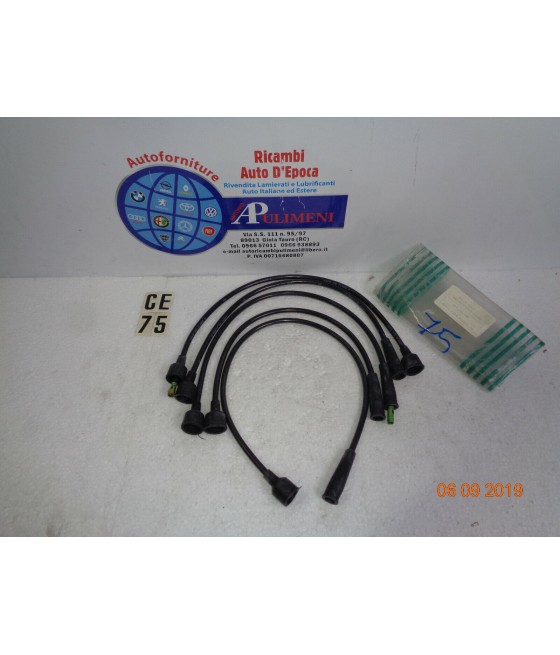30108 SERIE CAVI CANDELE...