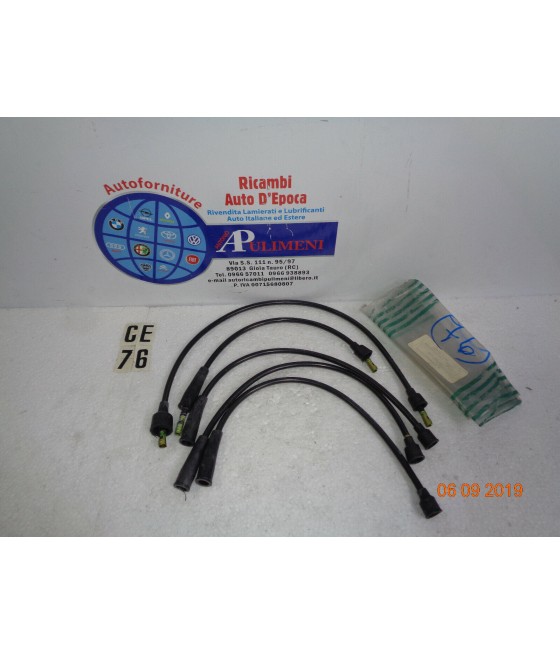 3090 SERIE CAVI CANDELE...