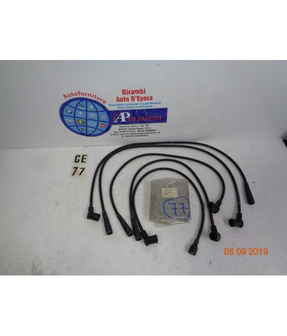 9137 SERIE CAVI CANDELE...