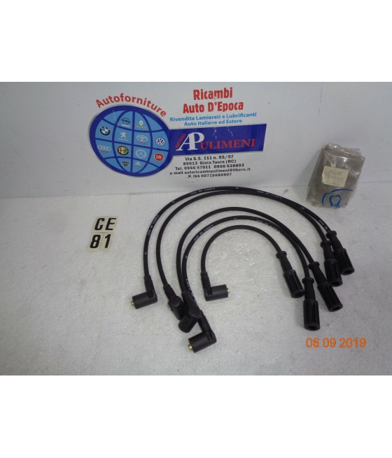 9145 SERIE CAVI CANDELE...