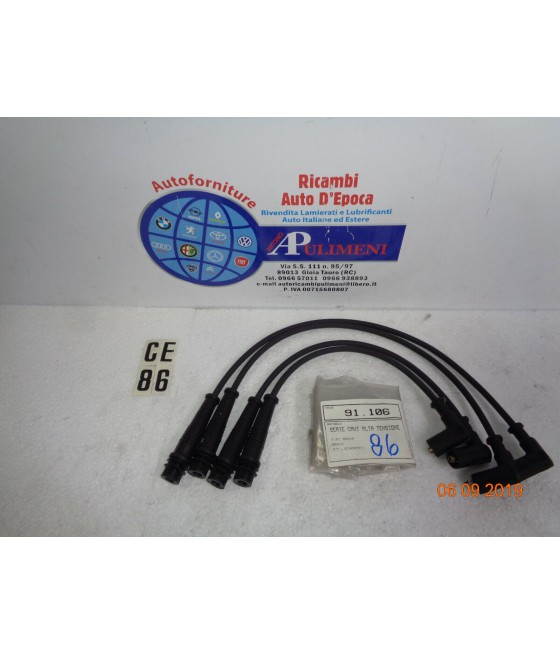 91106 SERIE CAVI CANDELE...