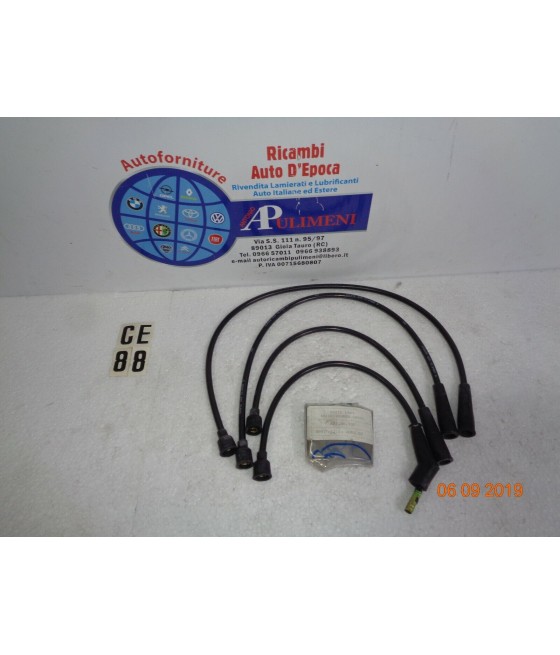 30107 SERIE CAVI CANDELE...