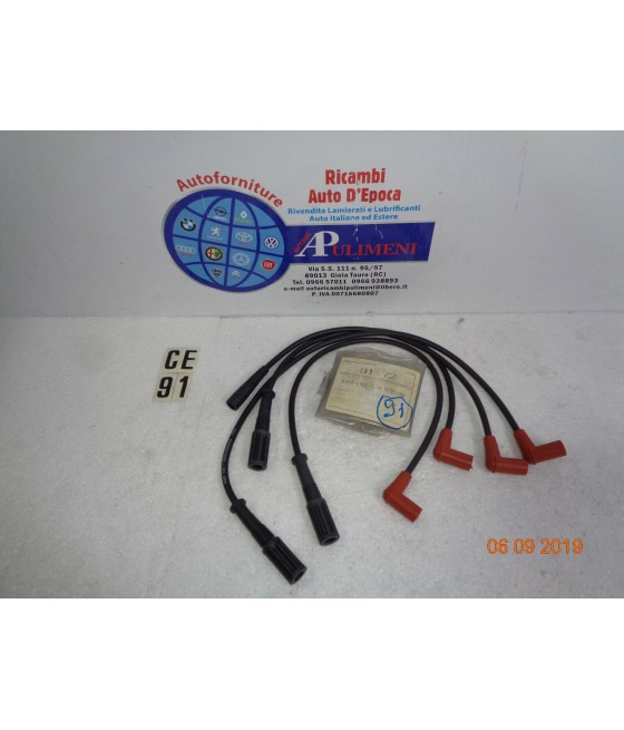 9172 SERIE CAVI CANDELE...