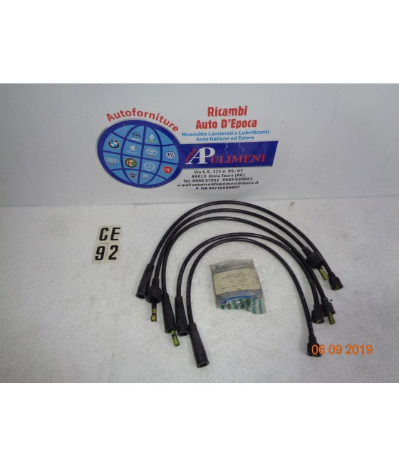30109 SERIE CAVI CANDELE...