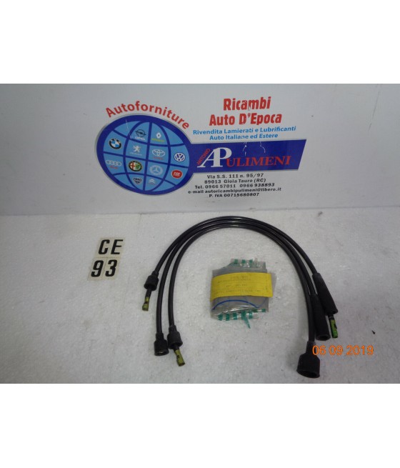 30105 SERIE CAVI CANDELE...