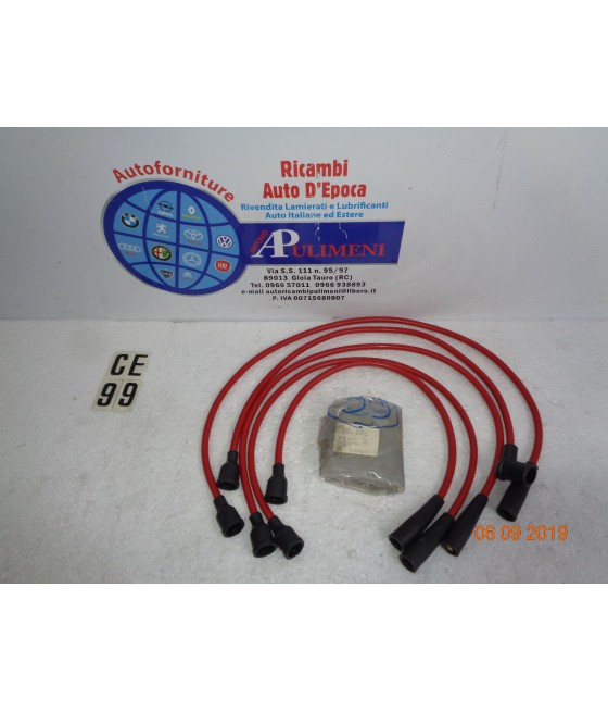 30102 SERIE CAVI CANDELE...