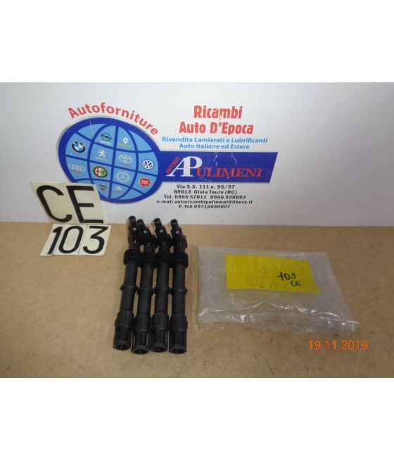 516220 SERIE PIPETTE CAVI...