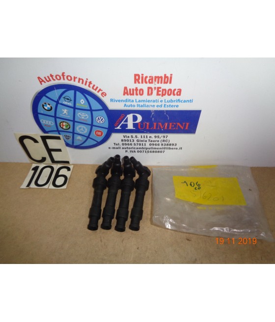 516201 SERIE PIPETTE CAVI...