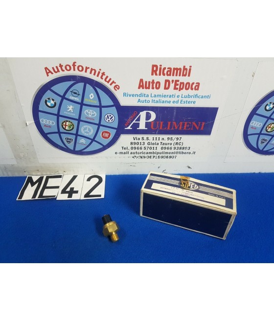 2202 BULBO SENSORE TEMPERATURA ACQUA FIAT 1100 103 D SIPEA