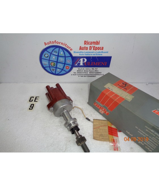 4436454 S155NXY SPINTEROGENO FIAT RIMO 127 1050 E SPORT MARELLI