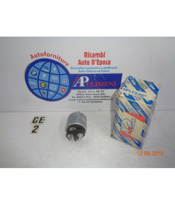 SOLENOIDE ELETTROMAGNETE CITROEN FIAT DUCATO PEUGEOT BOXER CITROEN JUMPER