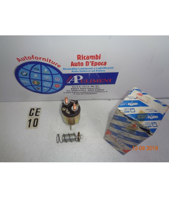 9940019 SOLENOIDE ELETTROMAGNETE FIAT PANDA 4X2 4X4 85--91