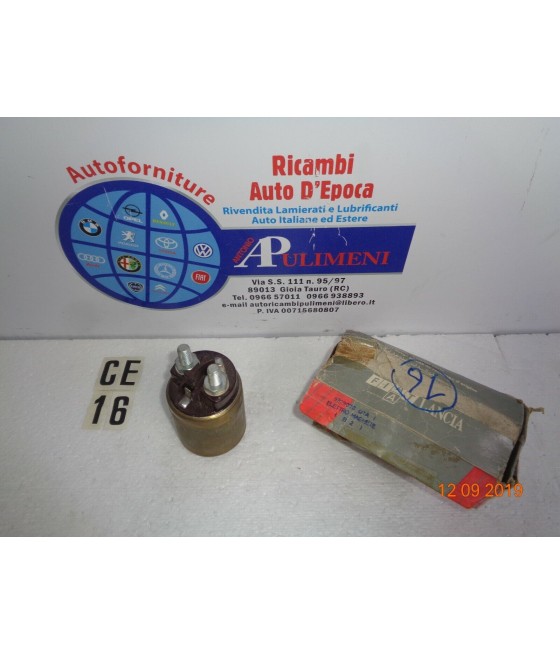 SOLENOIDE ELETTROMAGNETE A/R FIAT 131 DS 132 DS ARGENTA DS DAILY 28.8 30.8 32.8