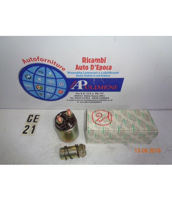 9936770 SOLENOIDE ELETTROMAGNETE FIAT DUCATO N.DUCATO 1990--1994
