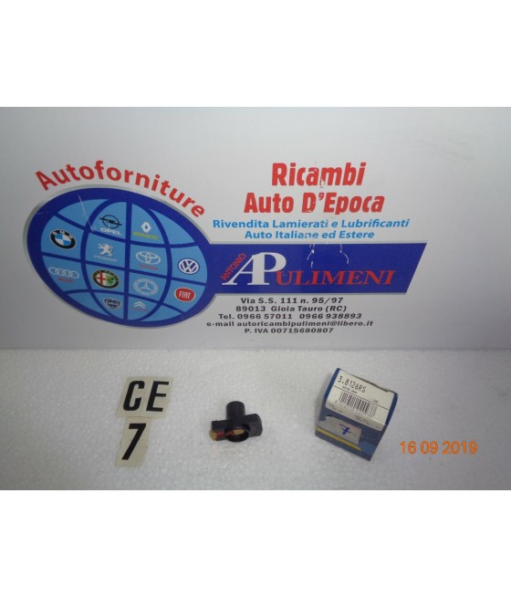 3.8126 RS SPAZZOLA ROTANTE SPINTEROGENO FORD ESCORT IV FIESTA II III ORION II