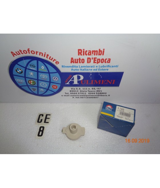 3.7600 SPAZZOLA ROTANTE SPINTEROGENO OPEL ASTRA F CORSA A KADETT E VECTRA A