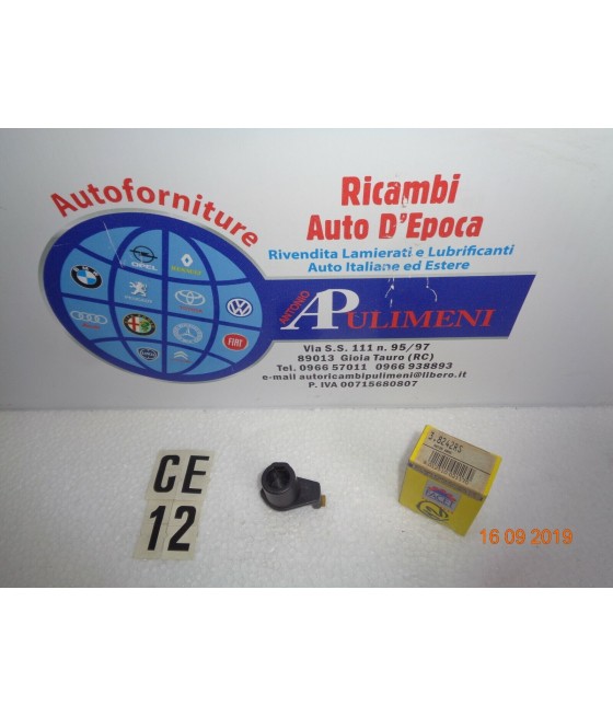 SPAZZOLA ROTANTE SPINTEROGENO ALFETTA GIULIETTA A112 FIAT 127 128 131 132 PANDA 45