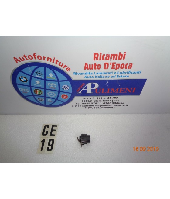 1.415.081 SPAZZOLA ROTANTE SPINTEROGENO RENAULT 4 TUTTI I MODELLI RENAULT 6 L