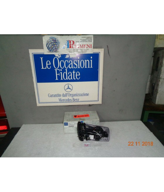 CORPO SPECCHIO RETROVISORE EST.SX ELETT.MERCEDES CLASSE C W202-CLASSE E W210