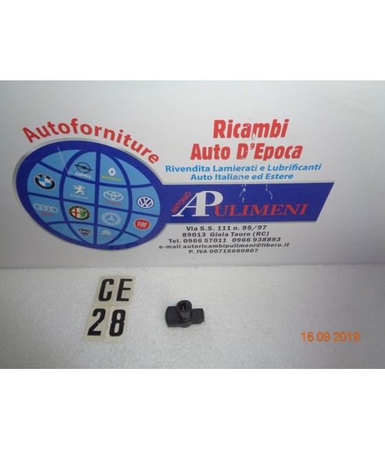 SPAZZOLA ROTANTE SPINTEROGENO FORD ESCORT 1.3 1.4 1.6 FIESTA 1400 XR 2 ORION 1.3