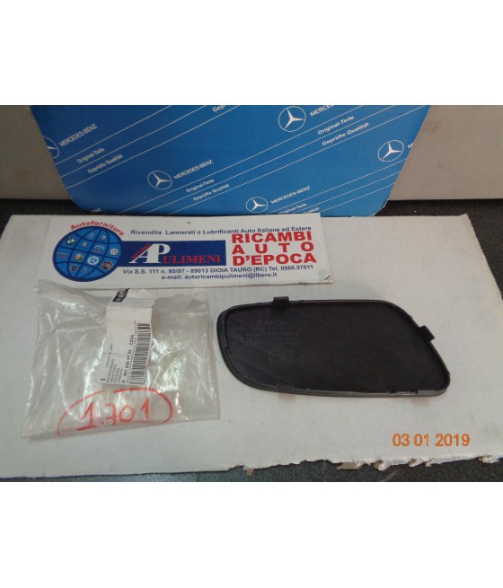 A4518260124 GRIGLIA INFERIORE DX PARAURTI ANTERIORE SMART FORTWO R451 07-