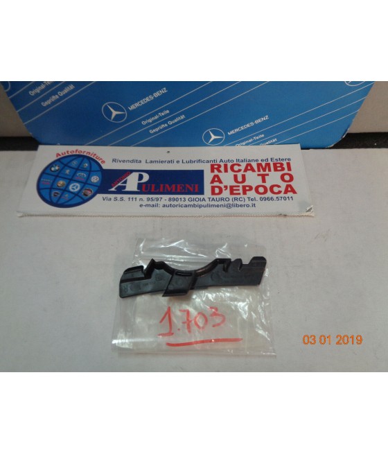 A4516980268 SUPPORTO DX GRIGLIA ANTERIORE SOTTOPARABREZZA SMART FORTWO R451