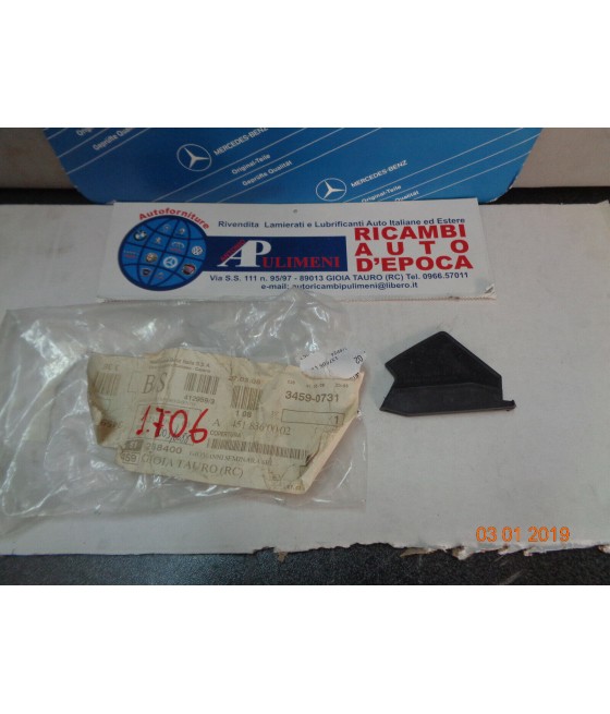 A4518360002 MOSTRINA GOCCIOLATOIO INFERIORE GRIGLIA ANTERIORE SMART R451