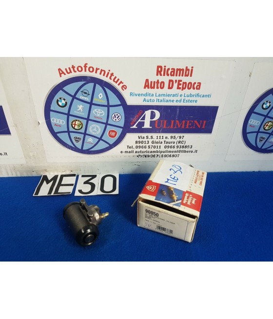 CILINDRETTO FRENO RUOTA POSTERIORE SX (ø 20,64) RENAULT R9 R11 R19 CLIO II SUPER