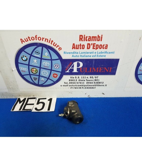 89686 CILINDRETTO FRENO RUOTA POSTERIORE DX (ø 22,22) PEUGEOT 504 505