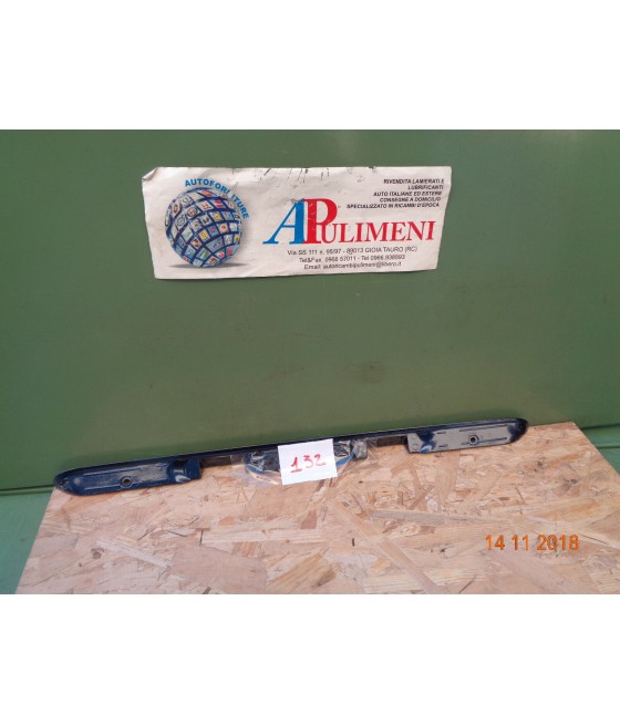MOSTRINA MANIGLIA COFANO BAULE POSTERIORE MERCEDES CLASSE C W202
