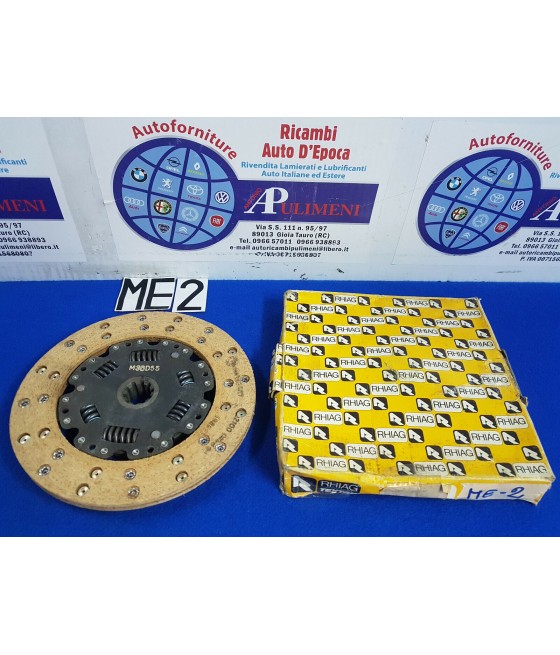 DISCO FRIZIONE ø 228 10 D. BMW E30 320 i 1 82-- E12 520 i 72-- E21 323 i 78--