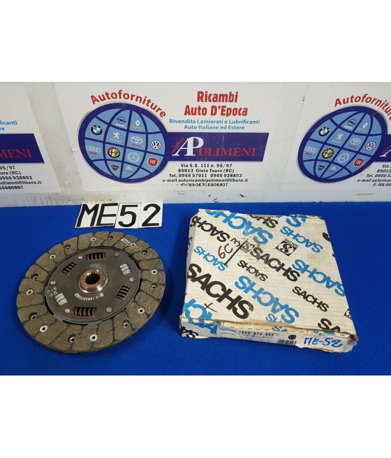 DISCO FRIZIONE ø 200 18 D. CITROEN BERLINGO BX VISA XANTIA XSARA ZX PEUGEOT 205